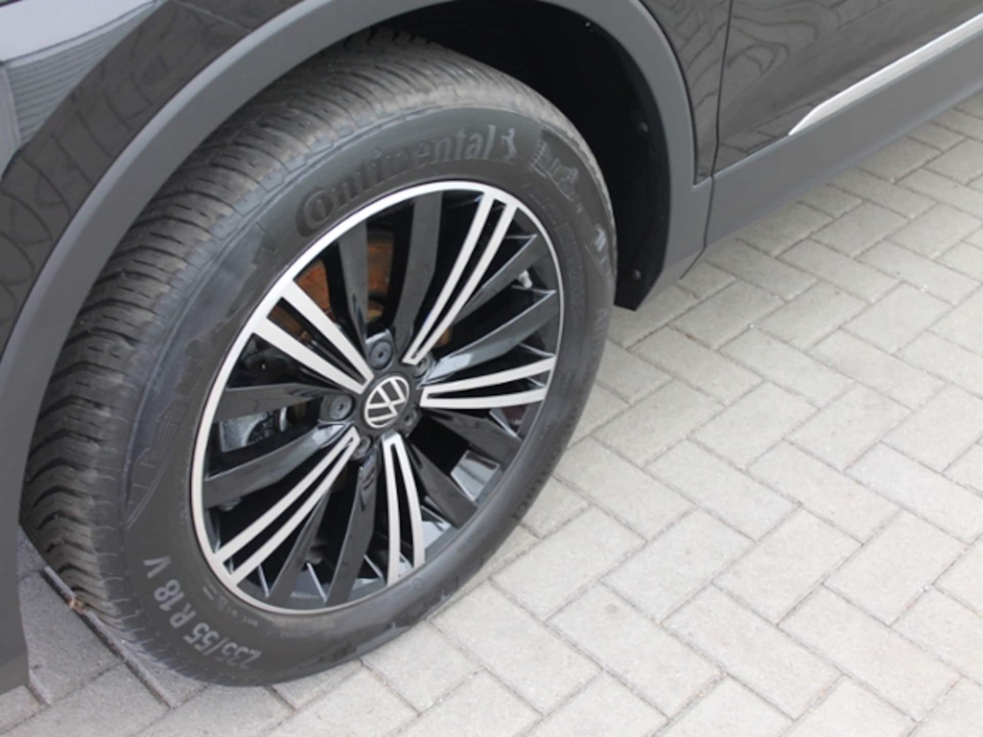 Volkswagen Tiguan Active