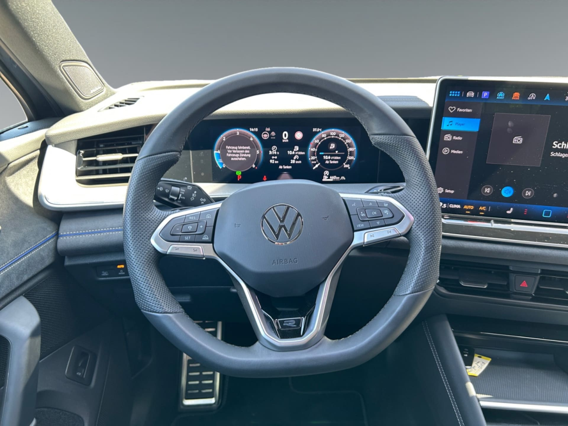 Volkswagen Tayron R-Line