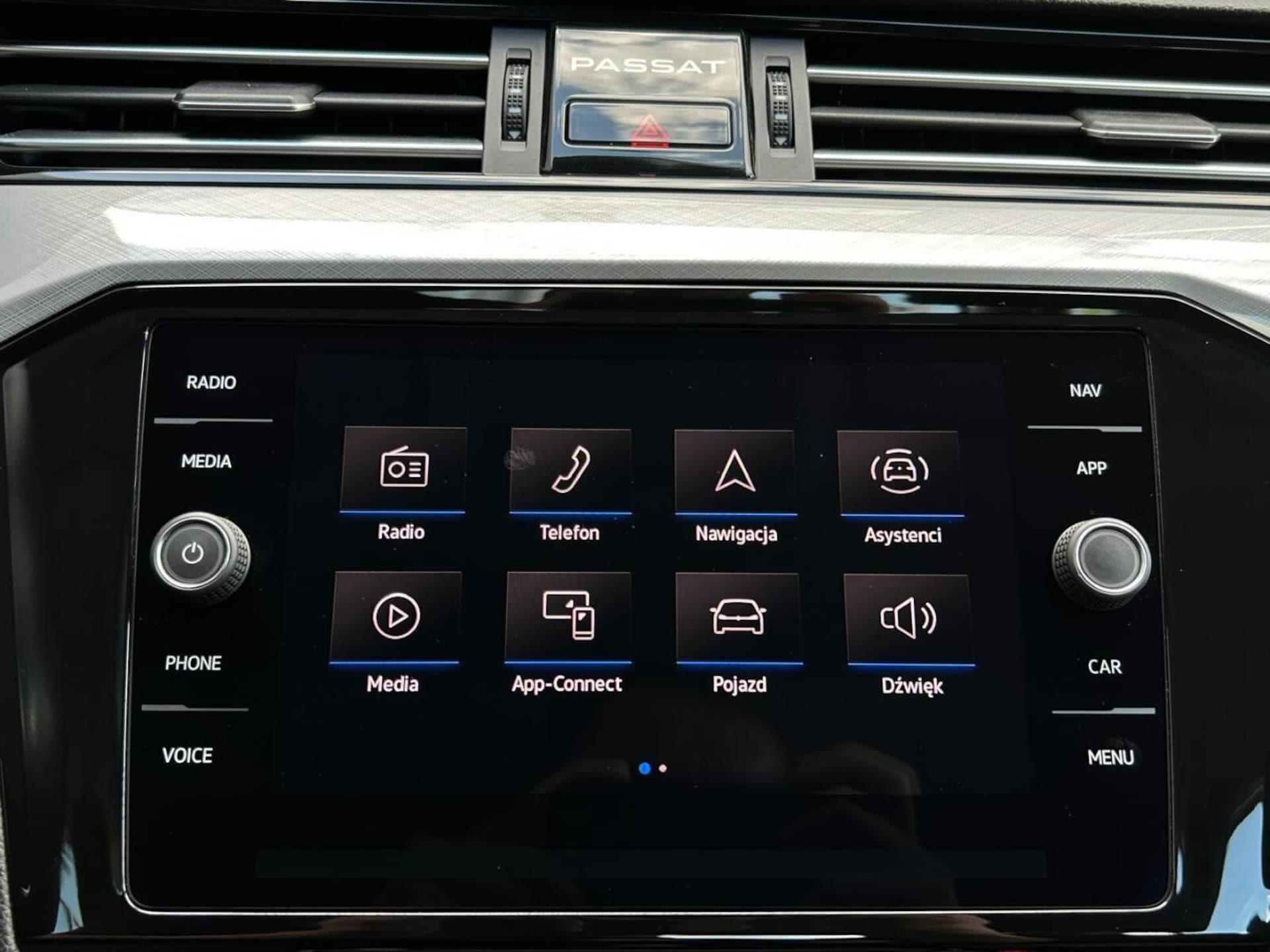 Volkswagen Passat Business