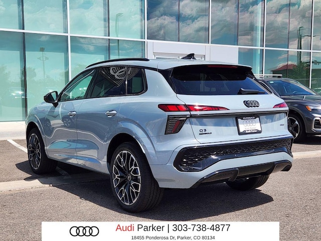 2026 Audi Q3 SUV