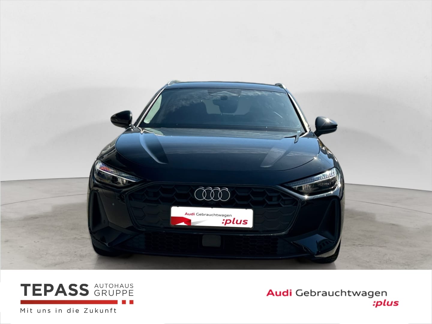 Bild über Audi A5 Avant TFSI 110 kW S tronic - für weitere Informationen kontaktieren Sie den Audi Partner