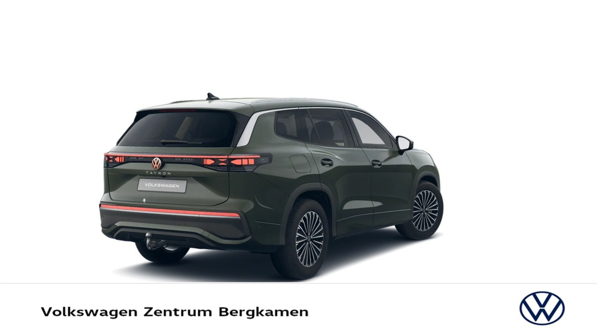 Volkswagen Tayron Elegance