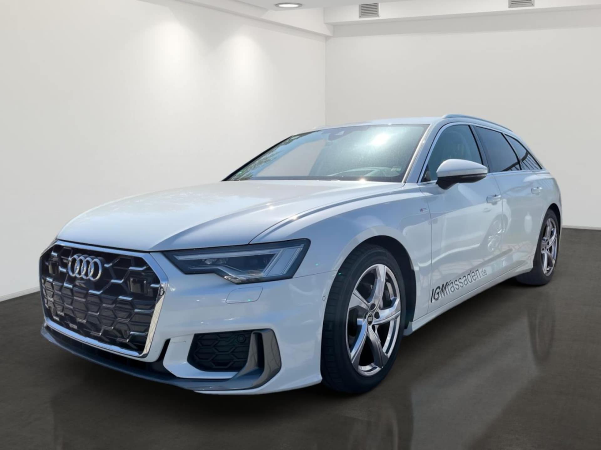 Audi A6 Avant Design