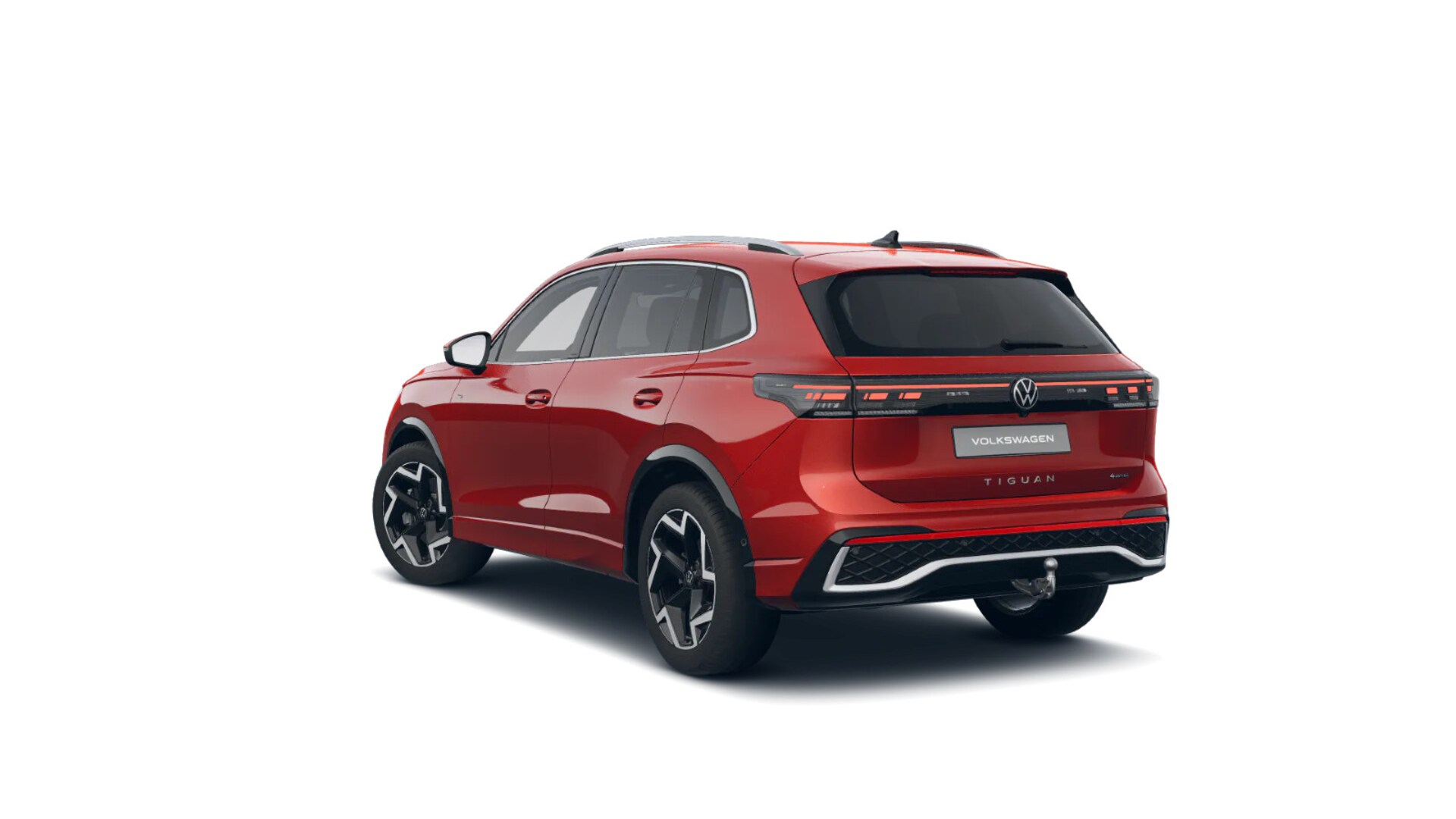 Volkswagen Tiguan R-Line