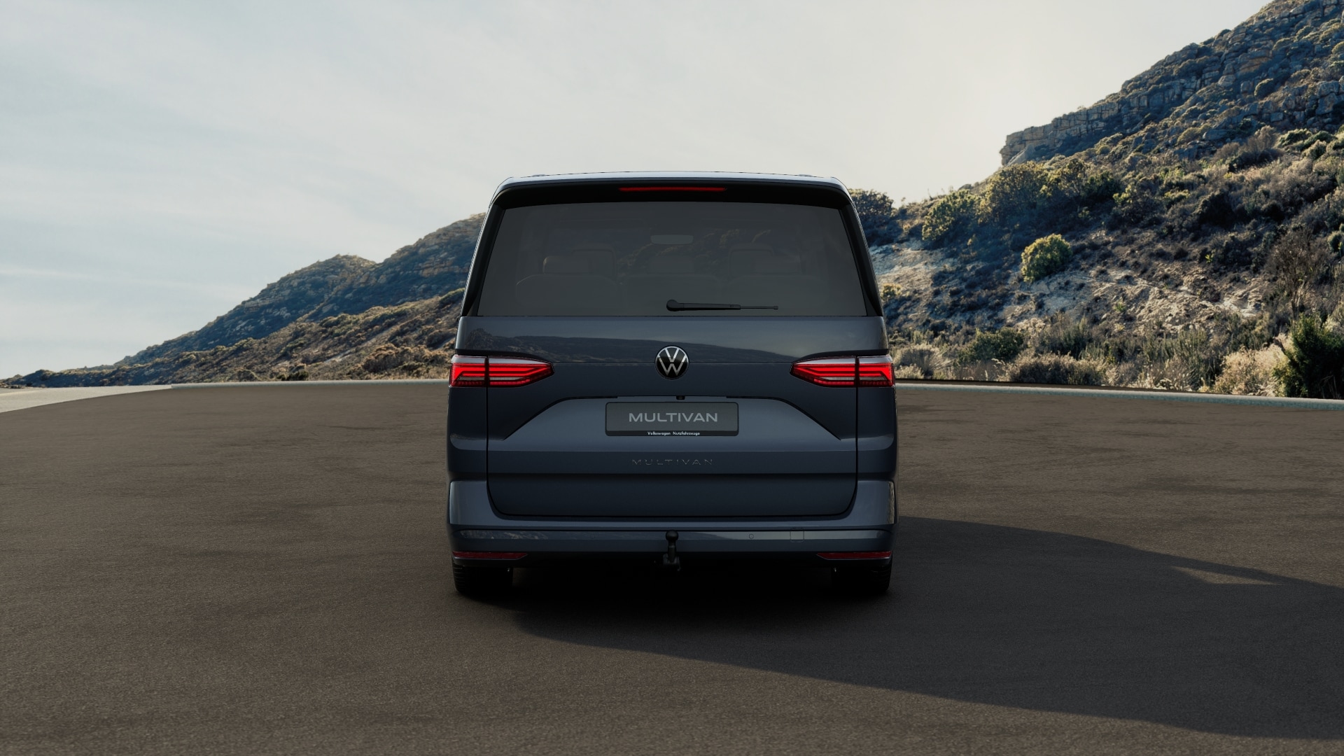 Volkswagen Multivan Langversion Life