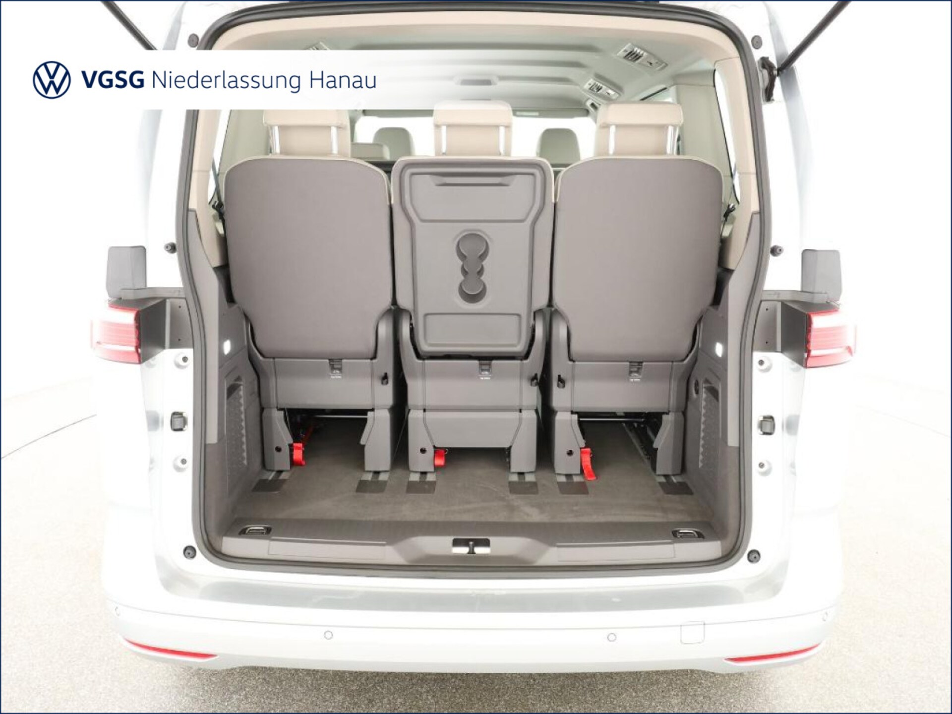Volkswagen Multivan Basis-Modell