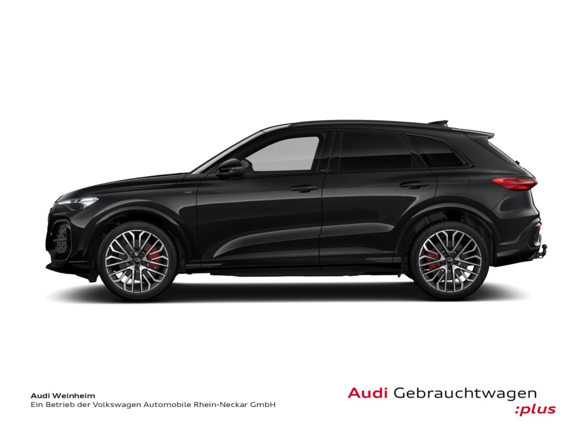 Audi Q5 SUV e-hybrid