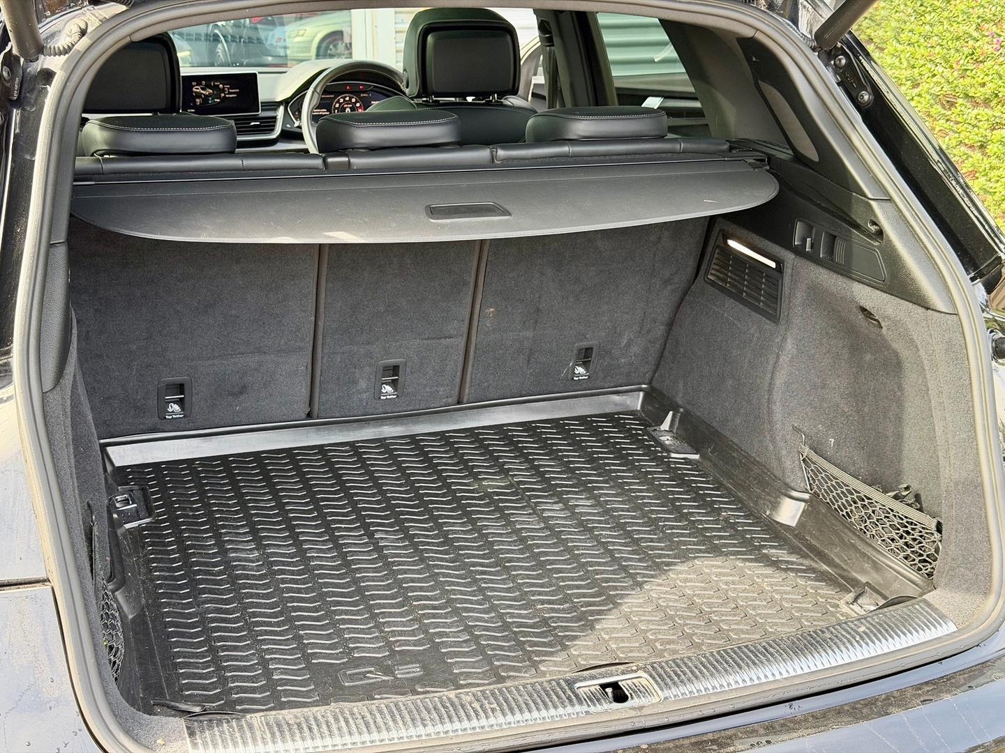 Image about Audi SQ5 TFSI quattro tiptronic
