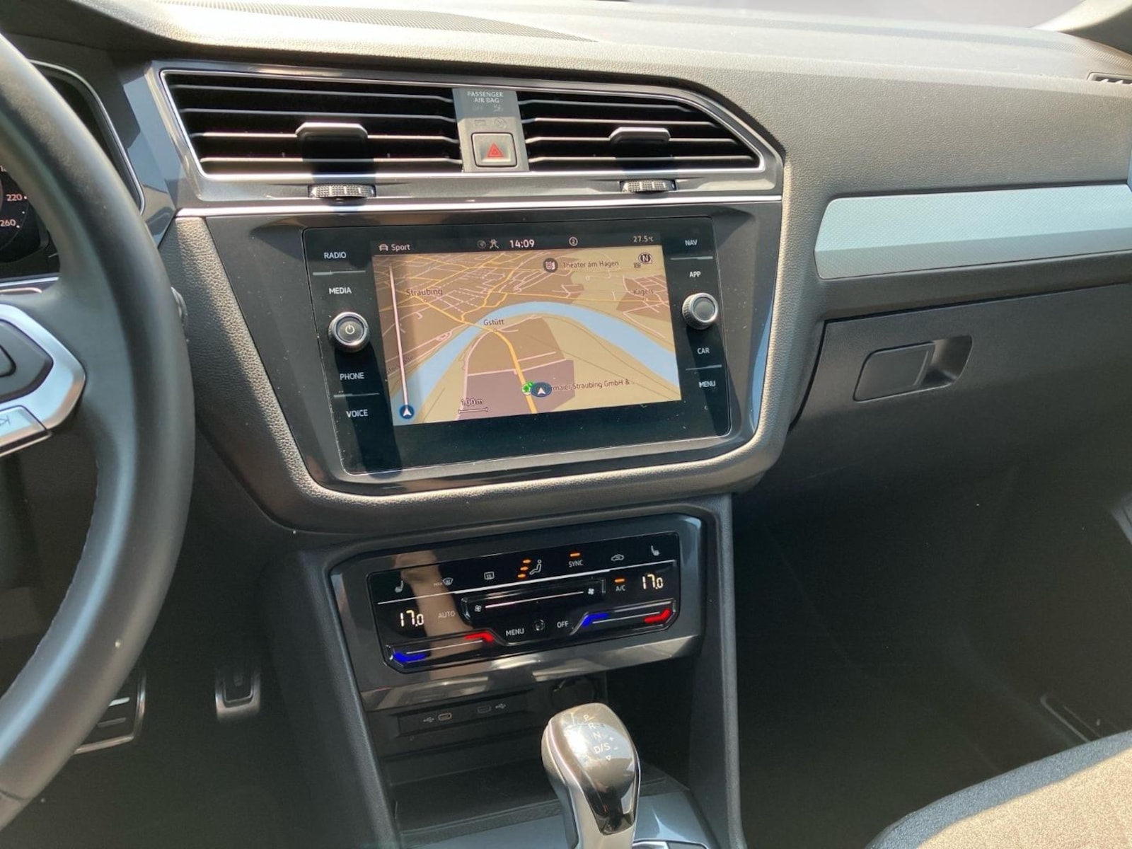 Volkswagen Tiguan Allspace – Bild 12