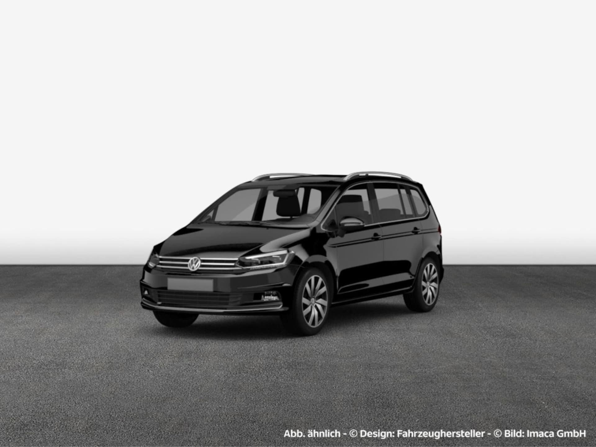 Volkswagen Touran Comfortline
