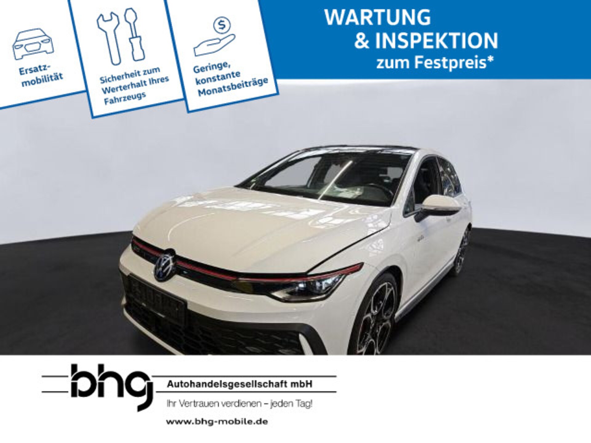 Volkswagen Golf GTI