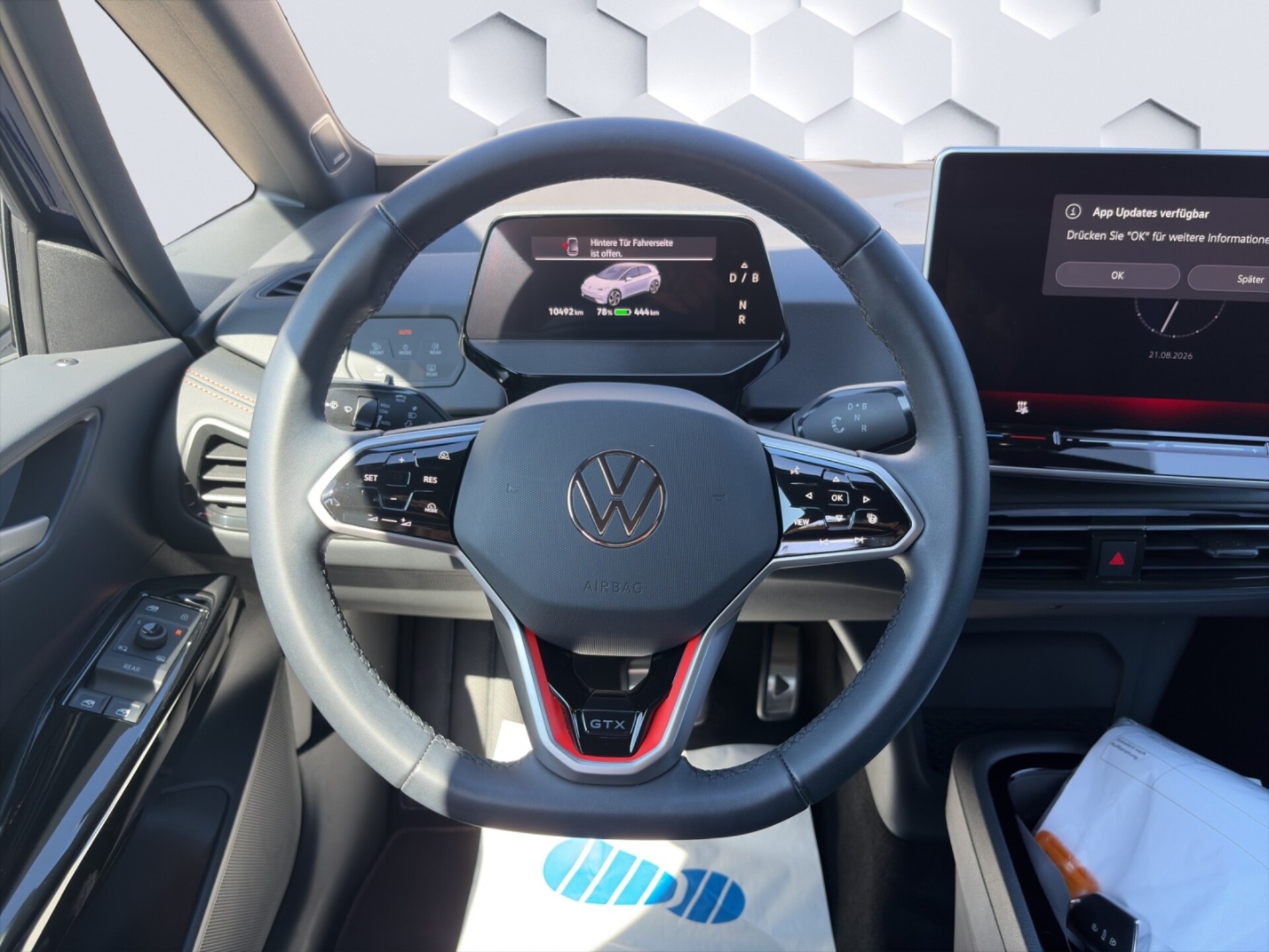 Volkswagen ID.3 GTX Performance