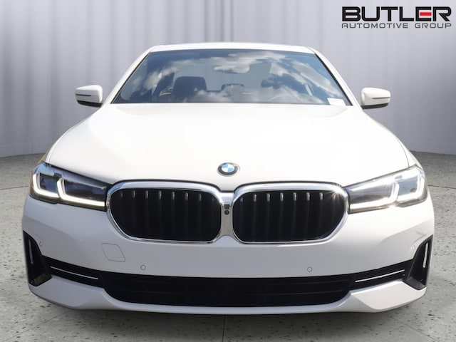 2021 BMW 530i
