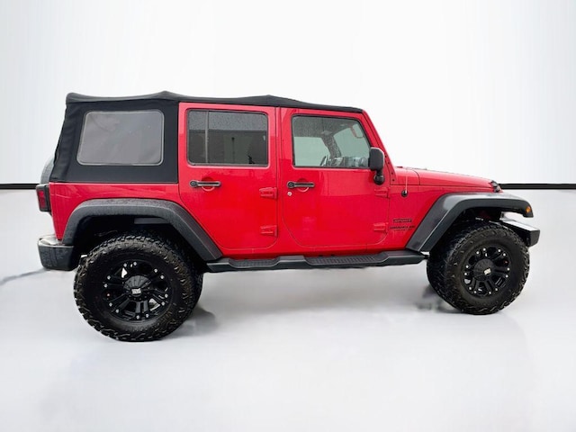 2014 Jeep Wrangler