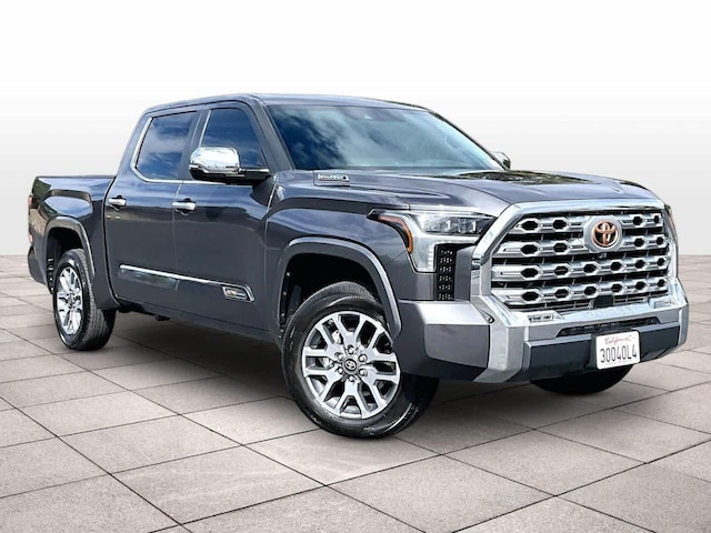 2026 Toyota Tundra Hybrid