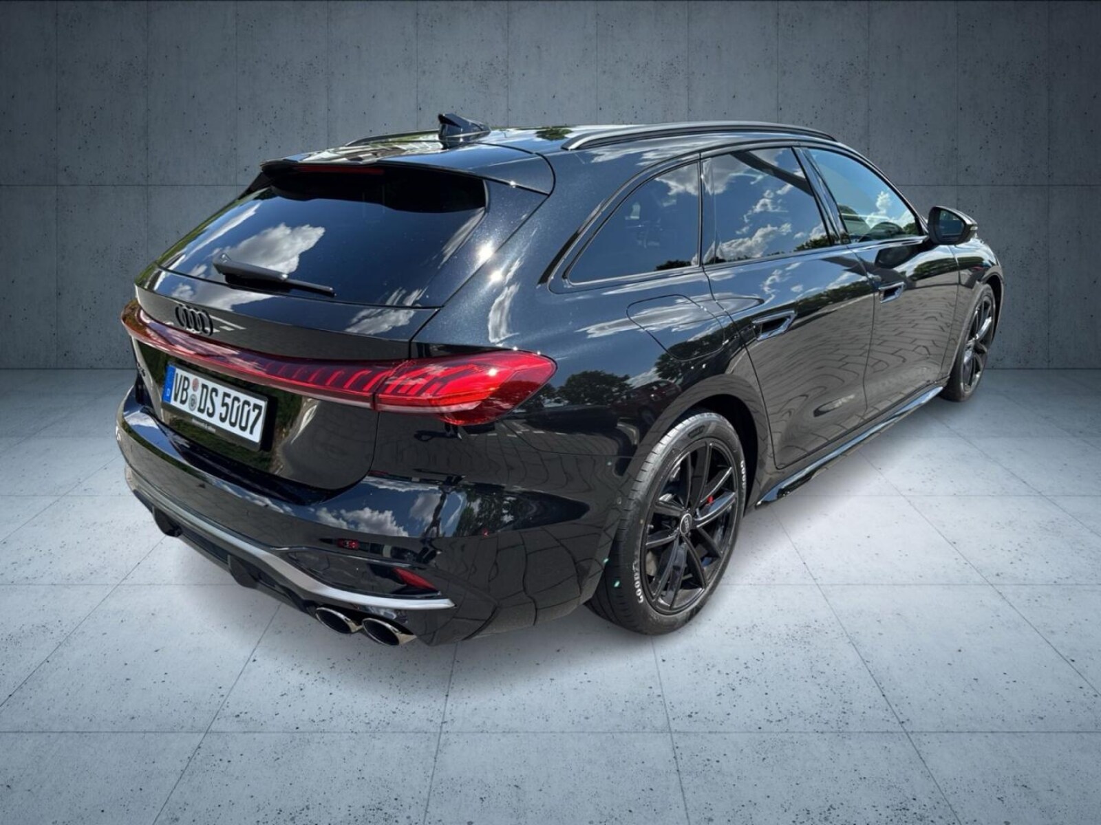 Audi S5 Avant – Bild 30