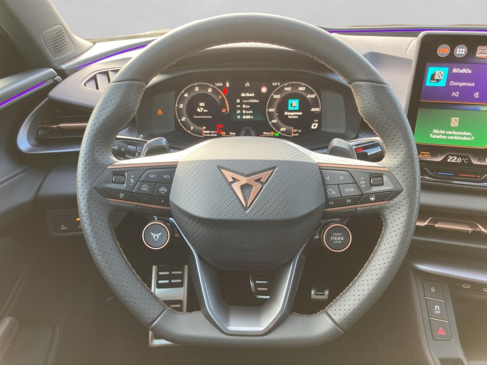 CUPRA Terramar – Bild 9