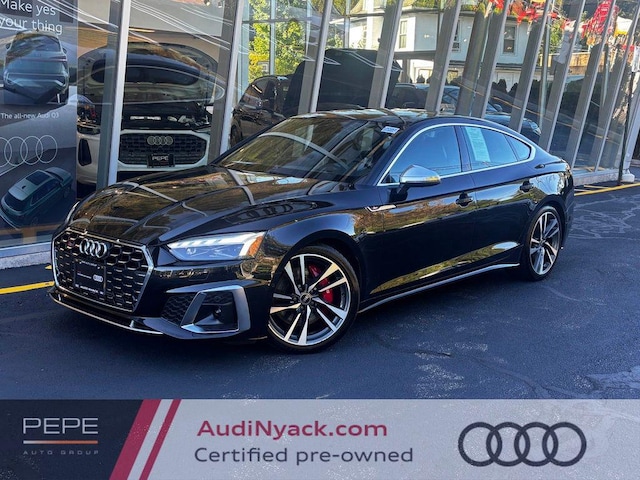 2023 Audi S5 Sportback