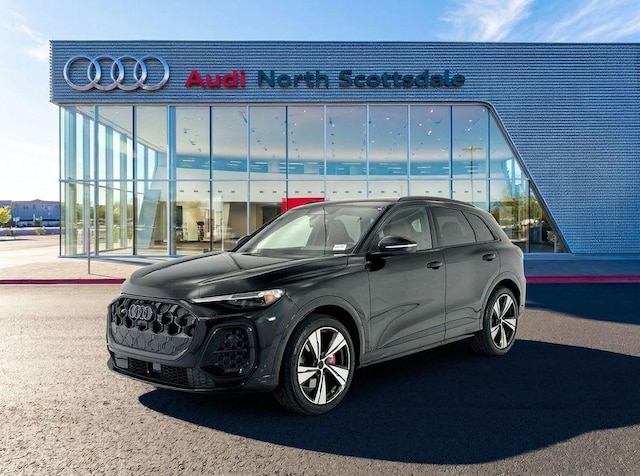 Photo of 2026 Audi SQ5 