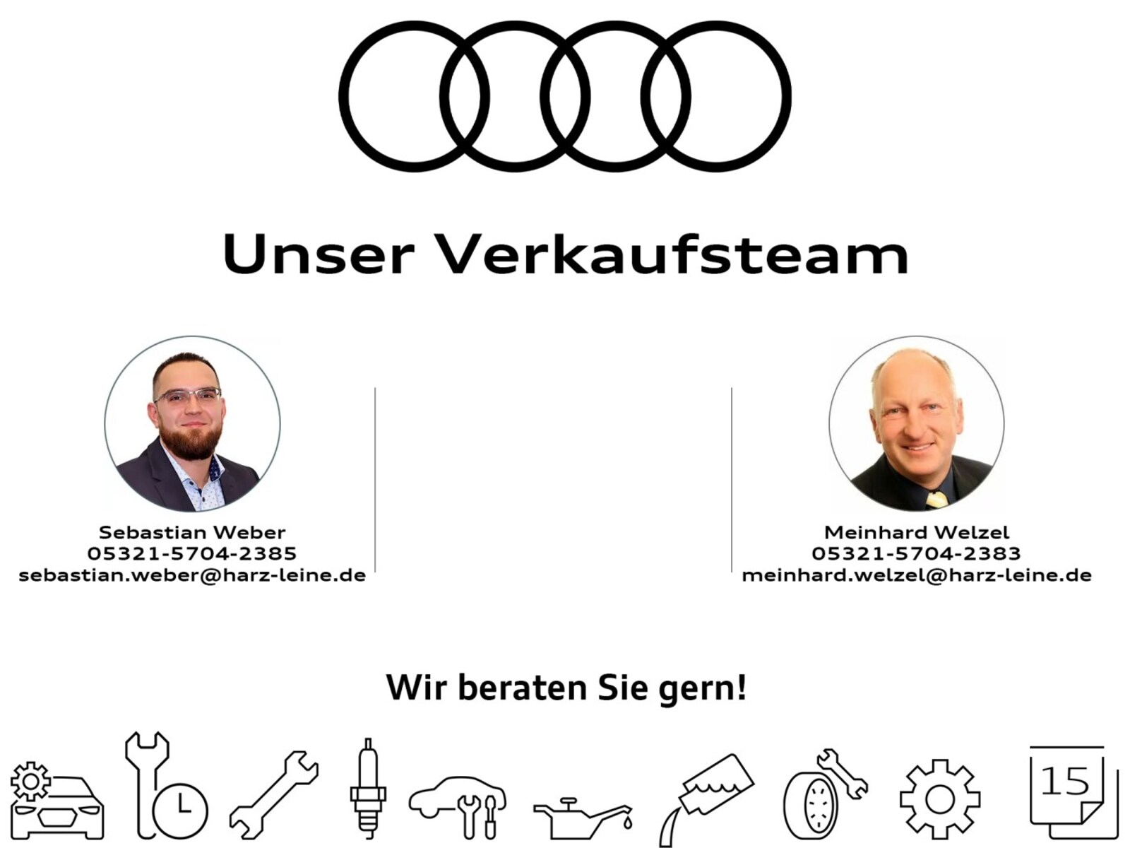 Audi A3 Sportback – Bild 26