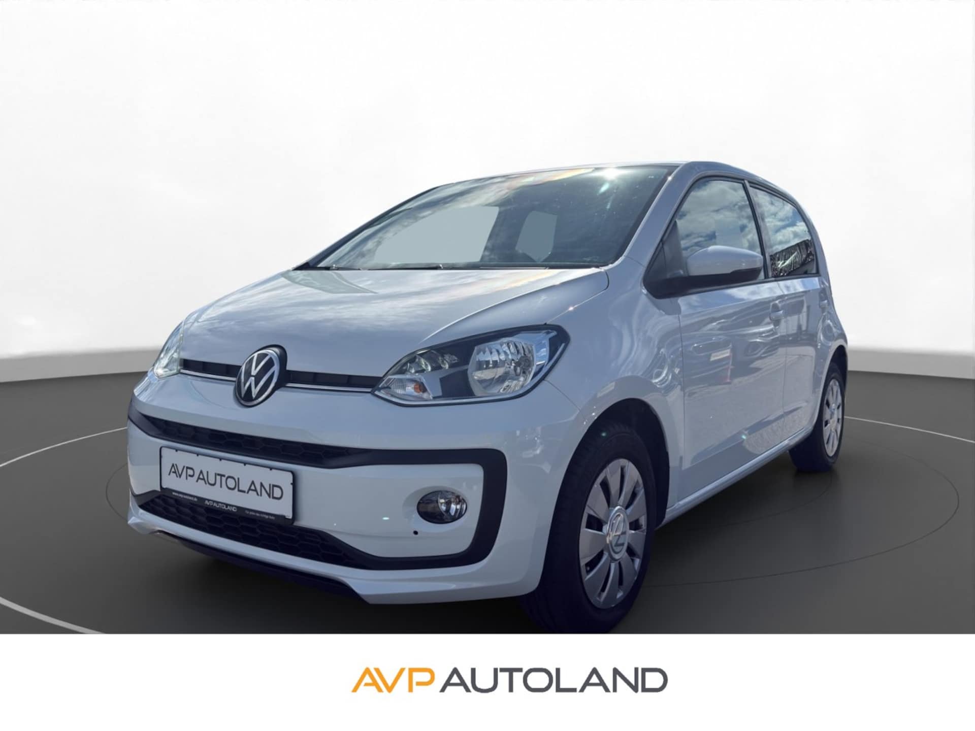 Volkswagen up!