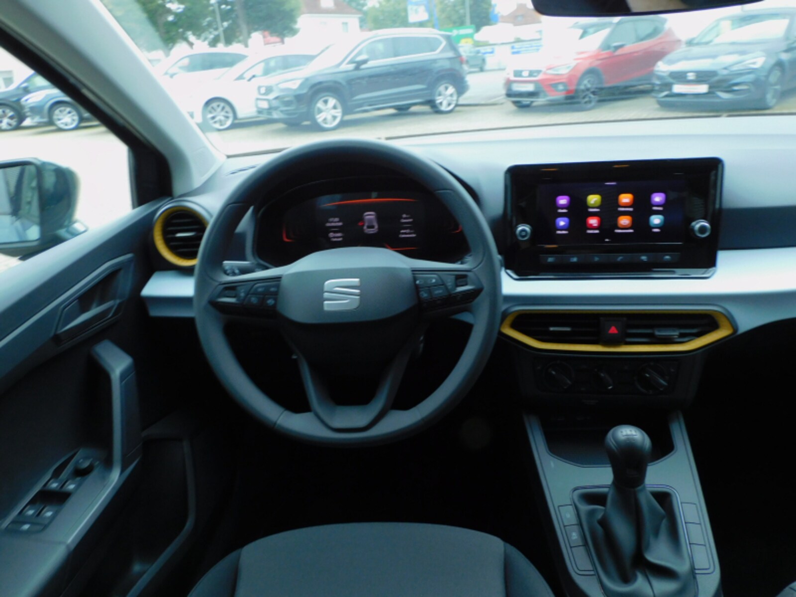 SEAT Ibiza – Bild 10