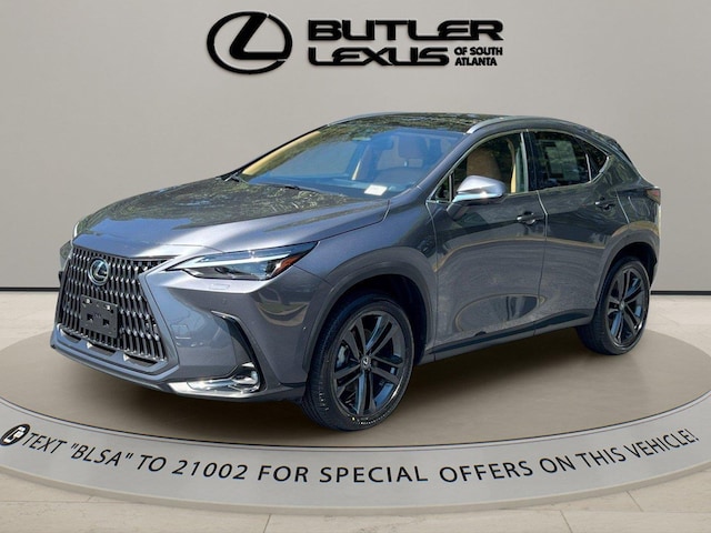 2025 Lexus