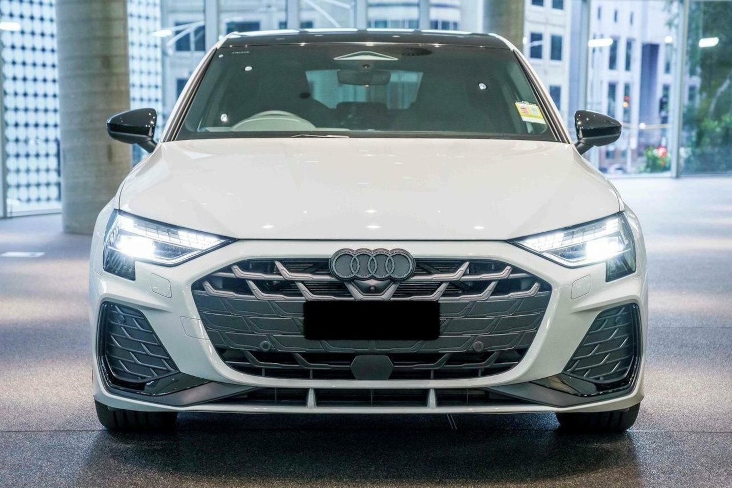 Image about Audi A3 Sportback TFSI S tronic
