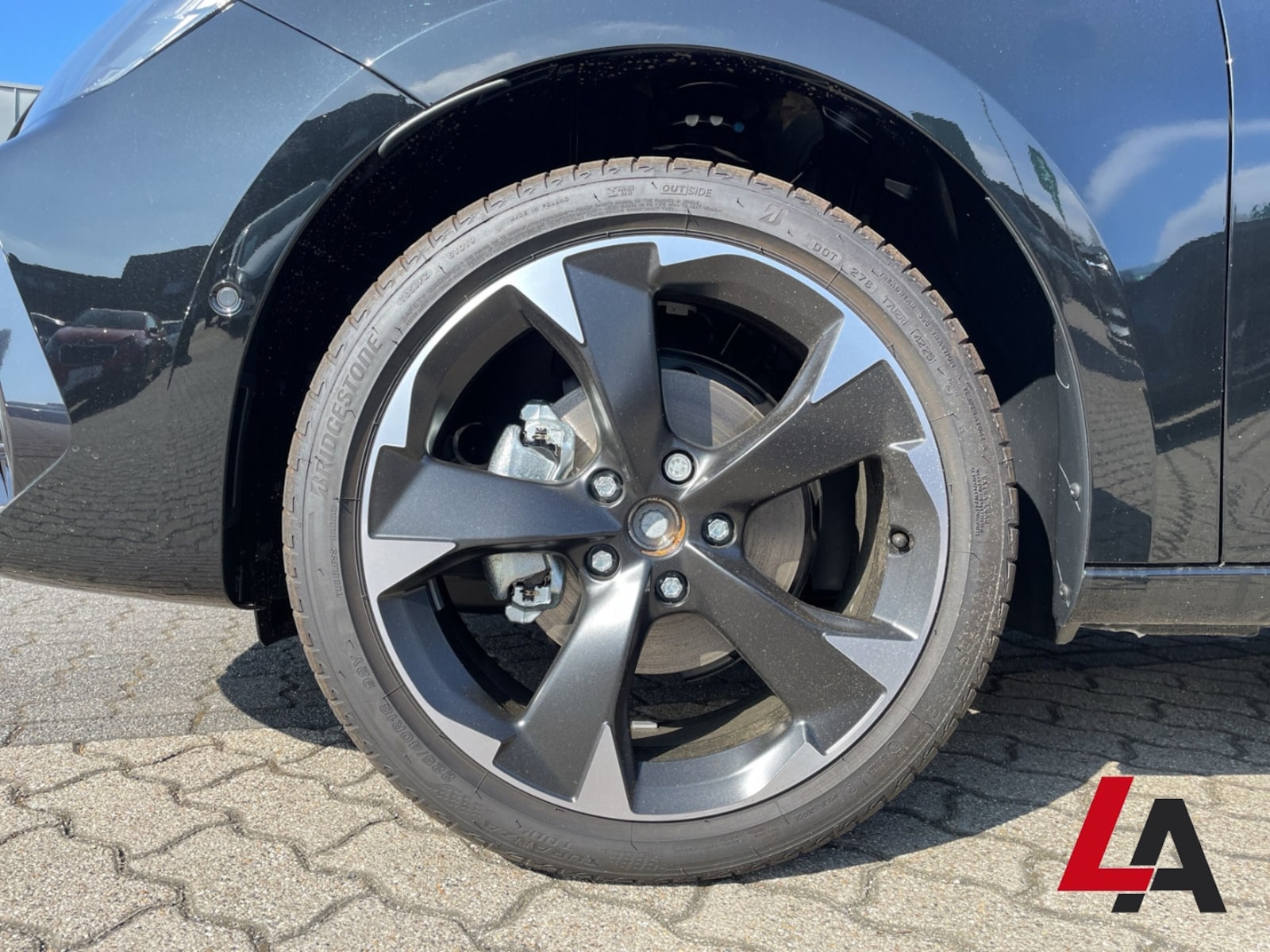 CUPRA Leon Sportstourer – Bild 13