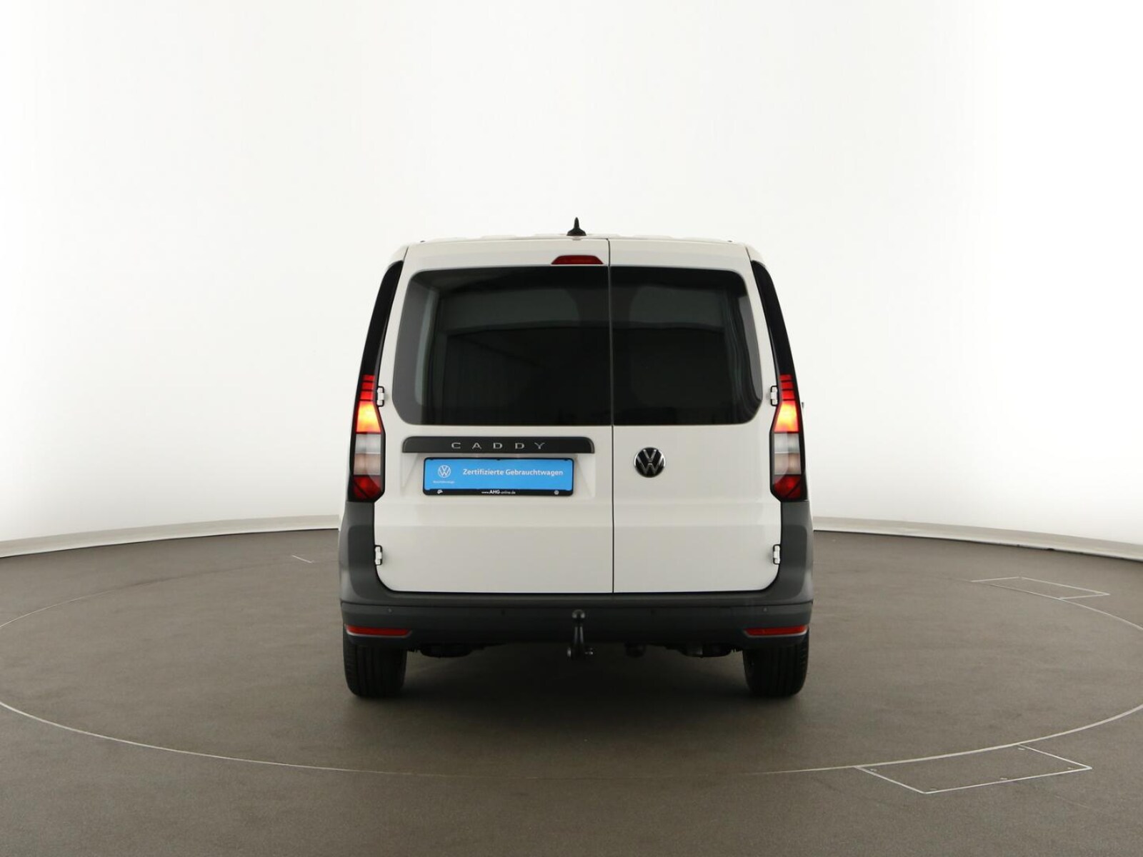 Volkswagen Caddy Maxi Cargo – Bild 5