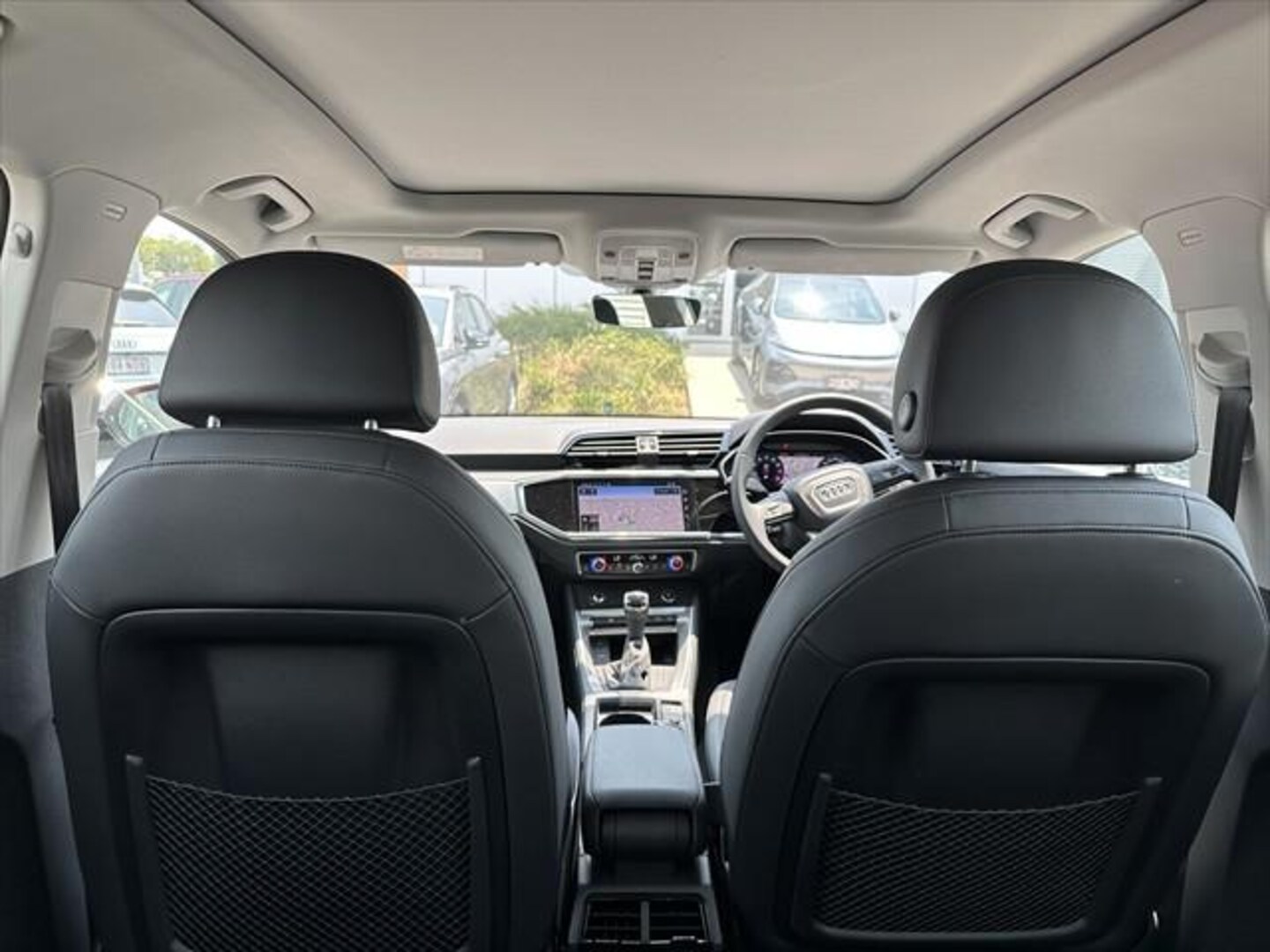 Image about Audi Q3 S line edition TFSI S tronic