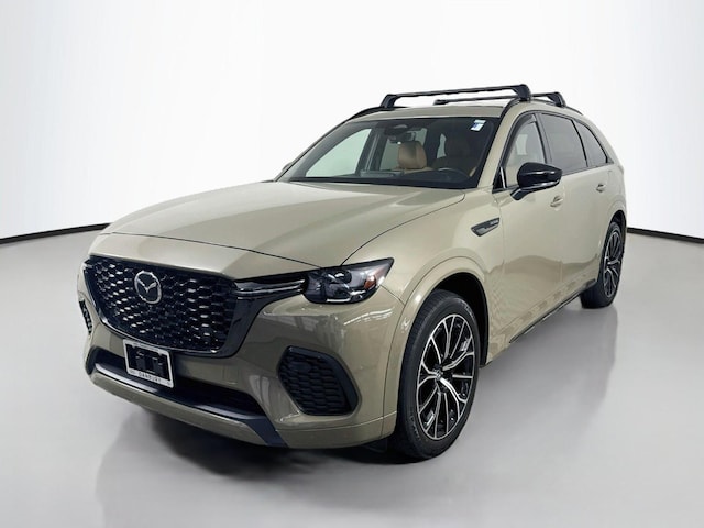 2025 Mazda CX-70