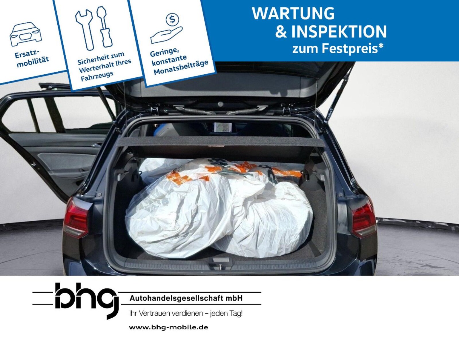 Volkswagen Golf – Bild 15