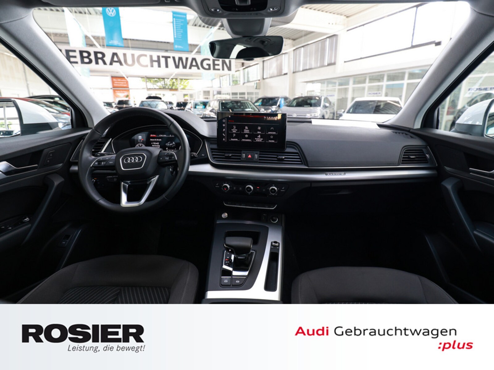 Audi Q5 – Bild 7