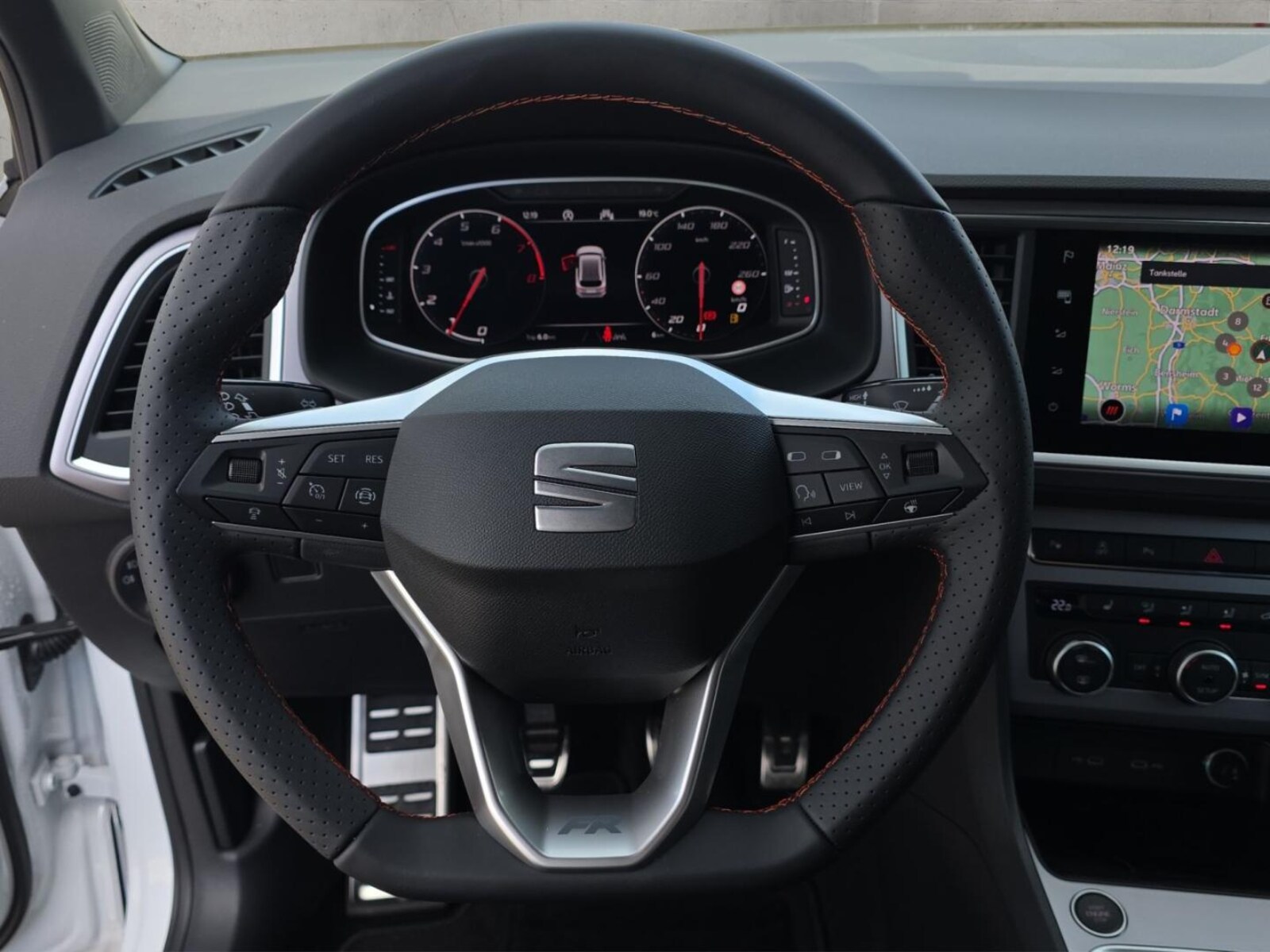 SEAT Ateca – Bild 10