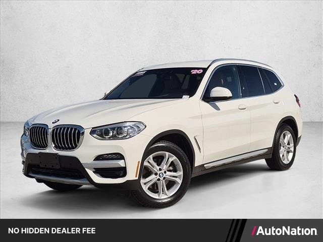 2020 BMW X3