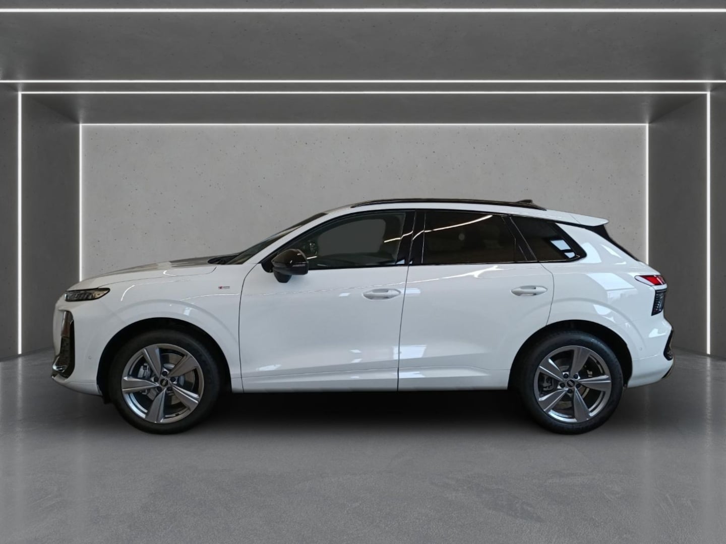 Bild über Audi Q3 SUV TDI 110 kW S tronic - für weitere Informationen kontaktieren Sie den Audi Partner