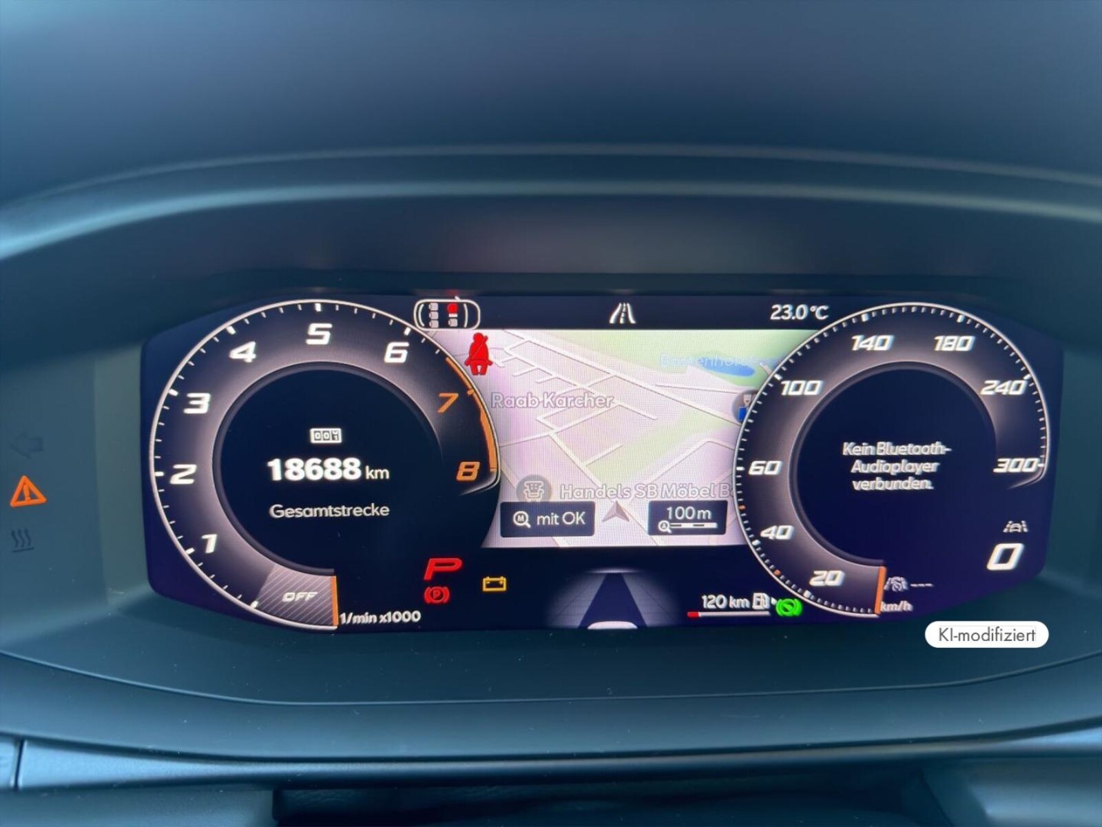 CUPRA Terramar – Bild 10