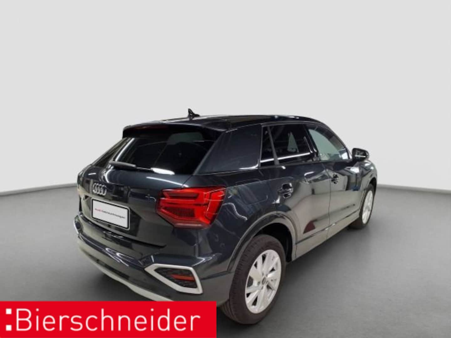 Bild über Audi Q2 advanced 30 TFSI Schaltgetriebe - für weitere Informationen kontaktieren Sie den Audi Partner