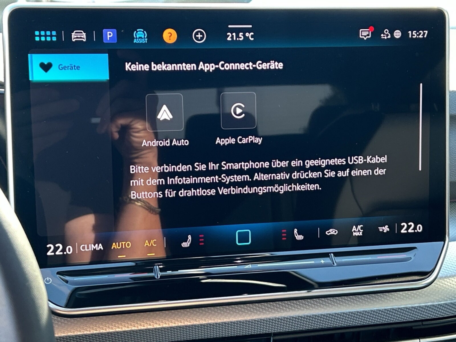 Volkswagen Golf Variant – Bild 14
