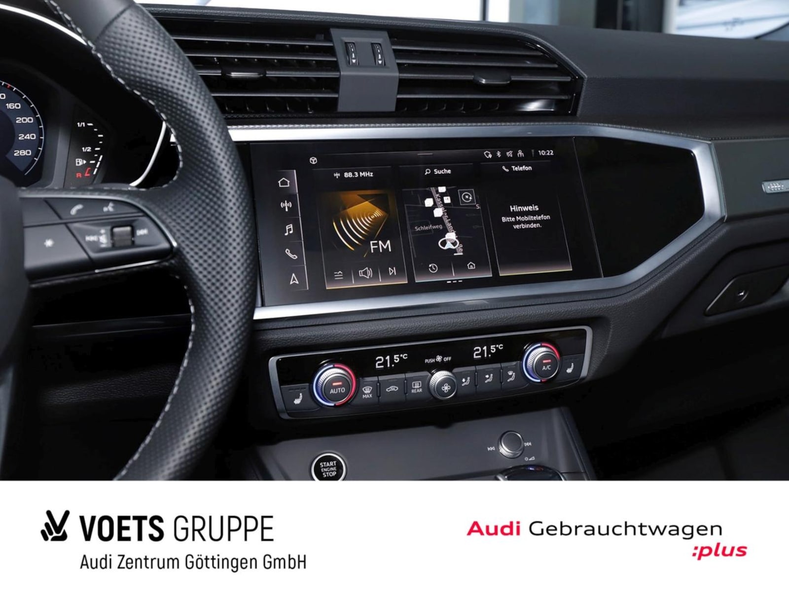 Audi Q3 Sportback – Bild 13