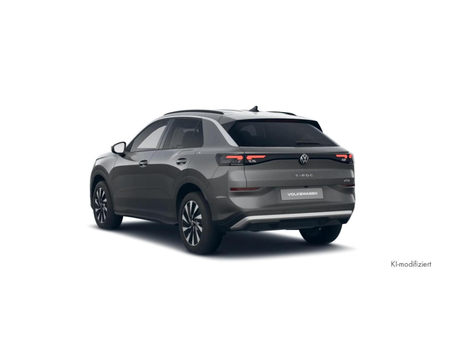 Volkswagen T-Roc – Bild 4