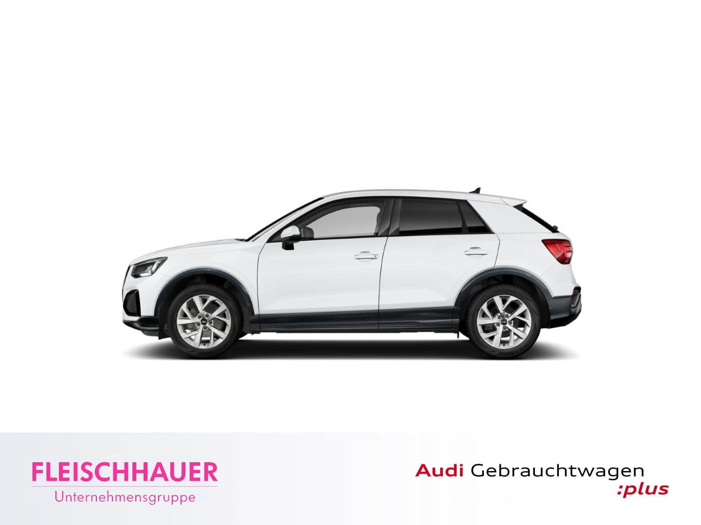 Bild über Audi Q2 advanced 35 TFSI S tronic - für weitere Informationen kontaktieren Sie den Audi Partner