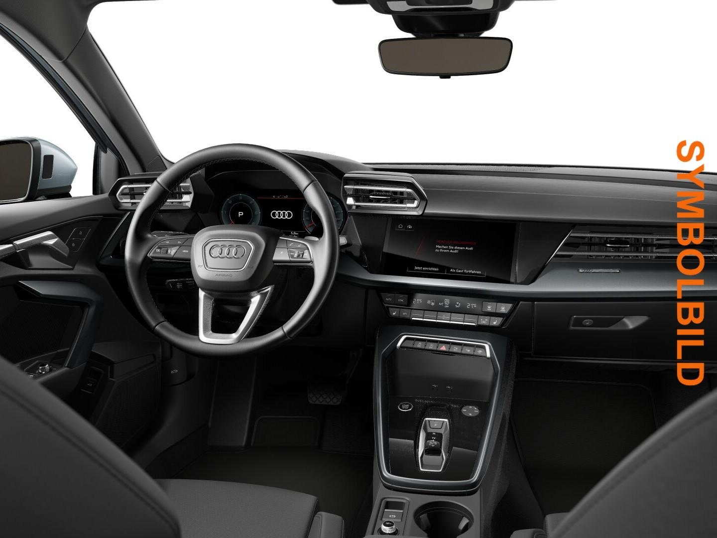 Bild über Audi A3 Limousine advanced 35 TDI S tronic - für weitere Informationen kontaktieren Sie den Audi Partner