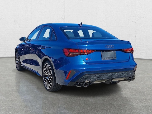2026 Audi S3 Base - Photo 7