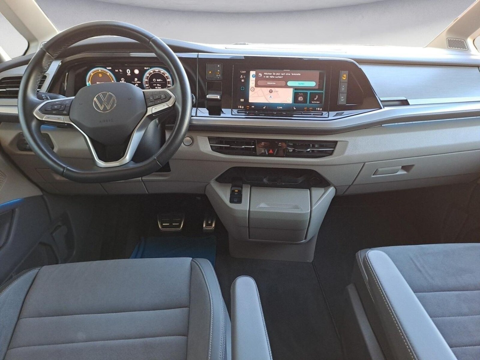 Volkswagen Multivan – Bild 12