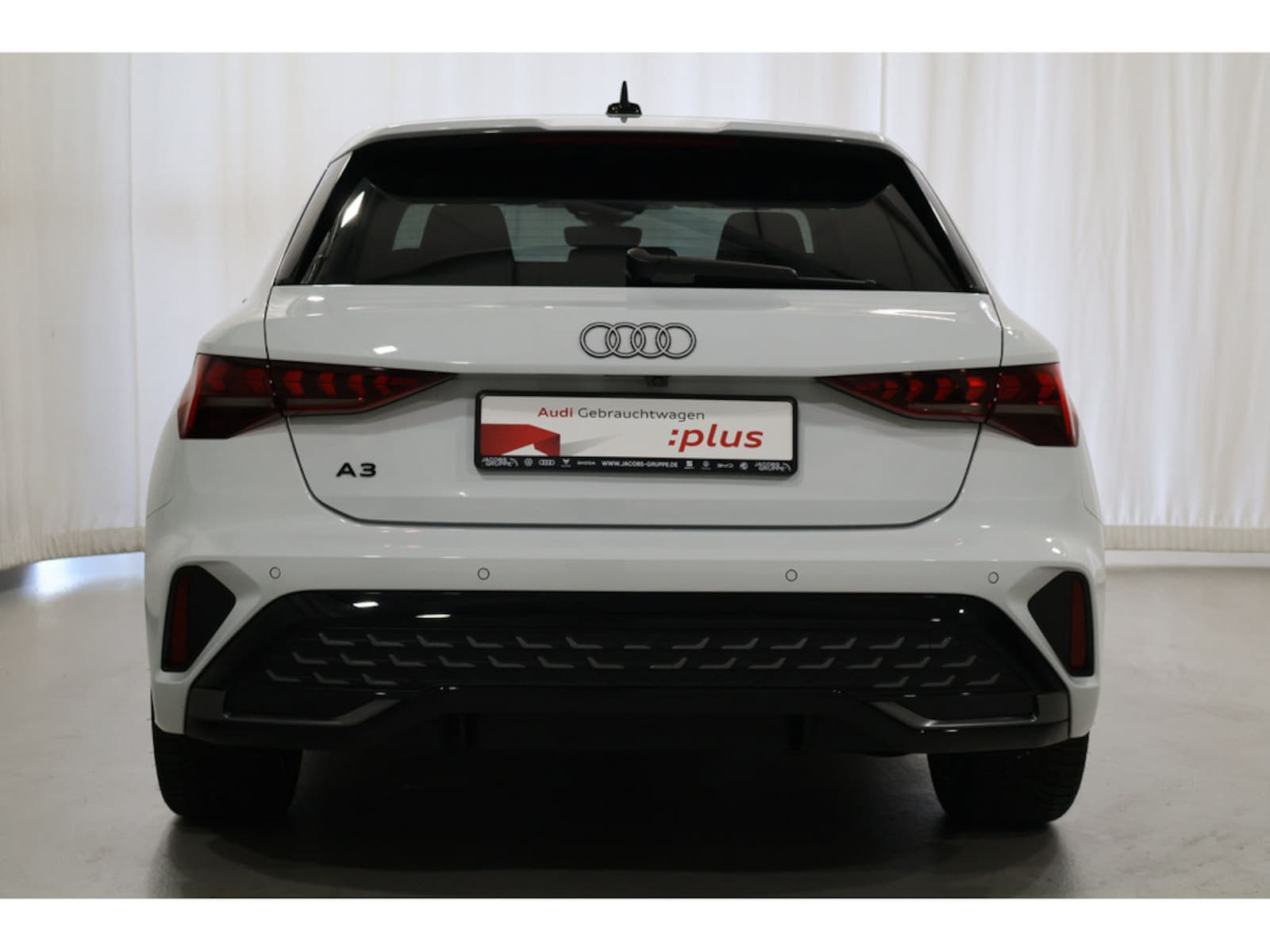 Audi A3 Sportback – Bild 4