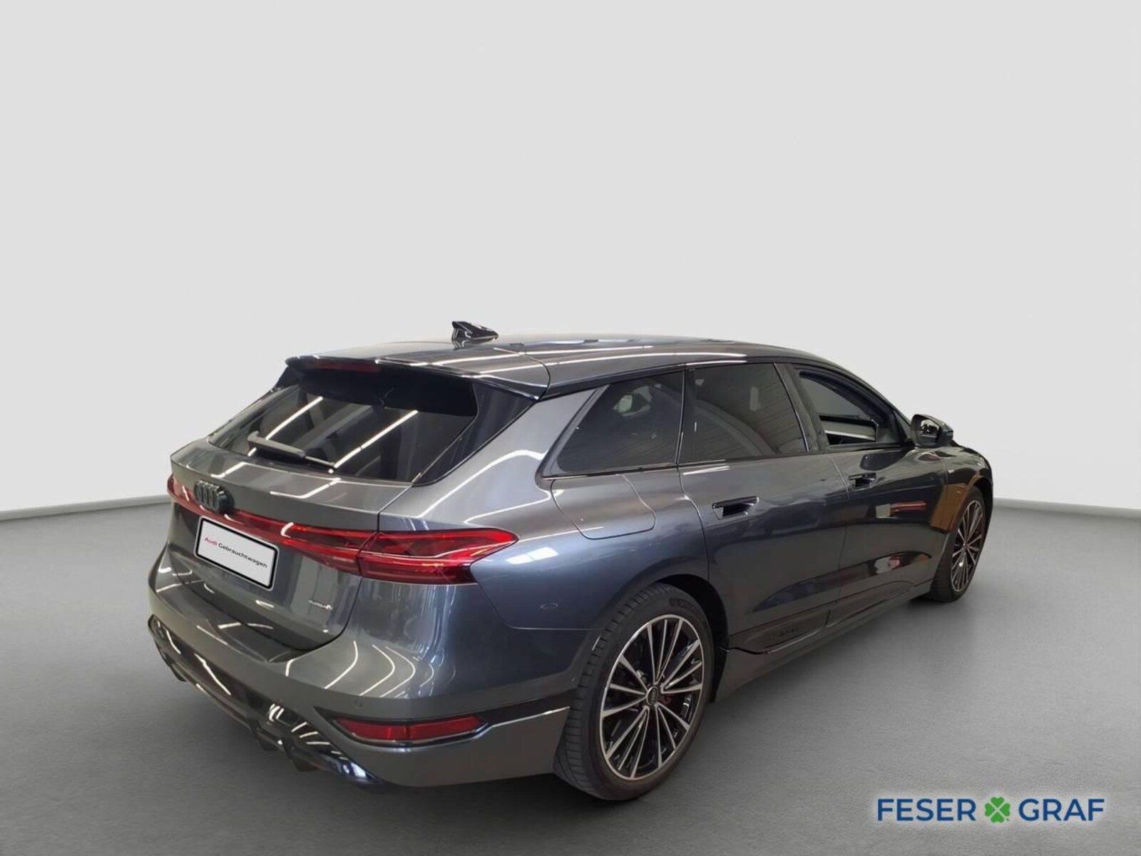 Audi A6 Avant e-tron – Bild 2