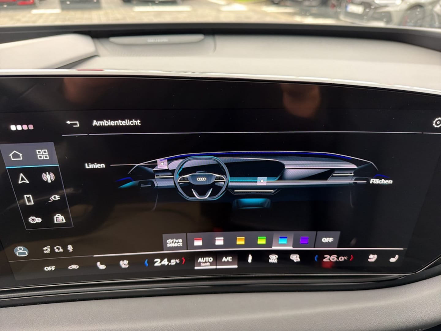 Bild über Audi S6 Avant e-tron e-tron quattro - für weitere Informationen kontaktieren Sie den Audi Partner