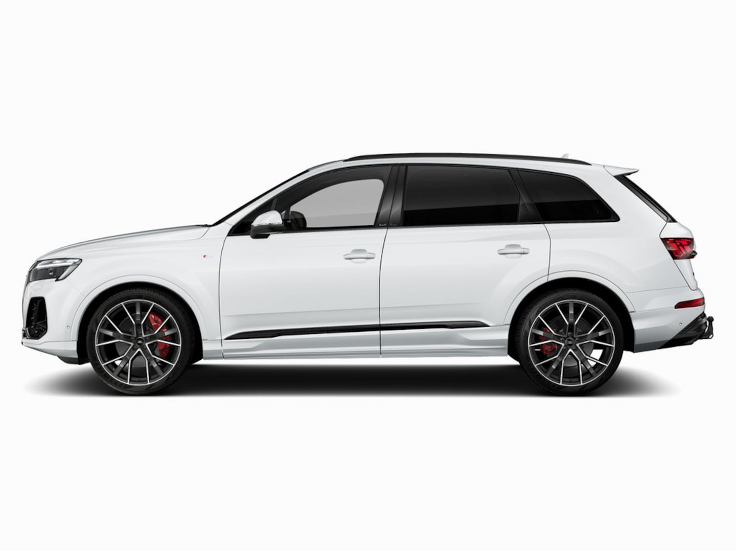 Bild über Audi Q7 SUV S line 50 TDI quattro tiptronic - für weitere Informationen kontaktieren Sie den Audi Partner